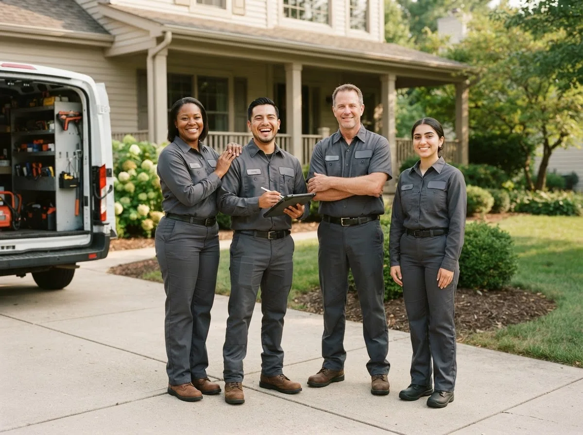 Licensed pest control technician near Crandon, WI